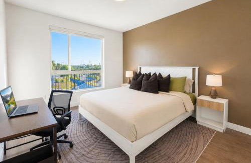 Bright Home 10 Min to Disneyland Pool & GYM - Foto 64