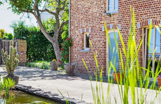 Graceful Holiday Home in Geetbets With Patio - Foto 18