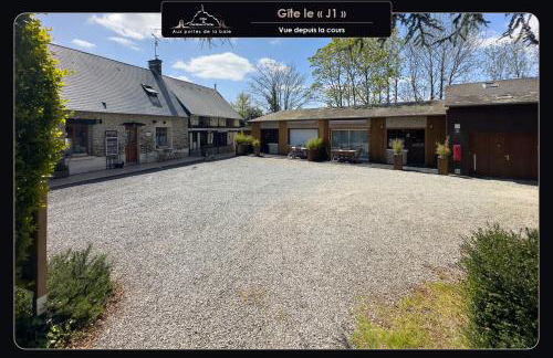 Aux portes de la baie - Vessey - Foto 29