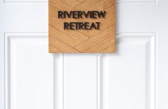 Riverview Retreat at The Wanderer - Foto 27