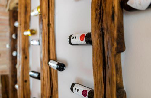 Villa Blazeni Miroslav Bulesic in Central Istria for 8 people with private heated pool and sauna - Foto 26