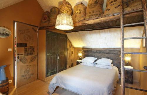 Maison Charme 6 Pers, Sauna, Vue Bocage, Suisse Normande - FR-1-497-172 - Foto 22