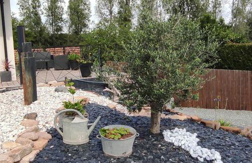 Studio Mado proche centre ville questembert - Foto 18