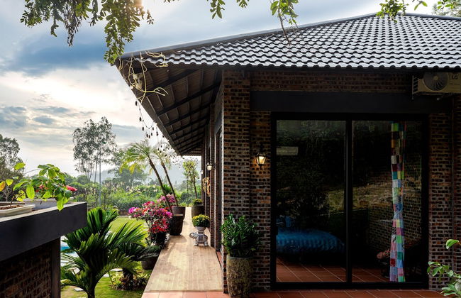 TICO VILLA TAM DAO - Photo 46