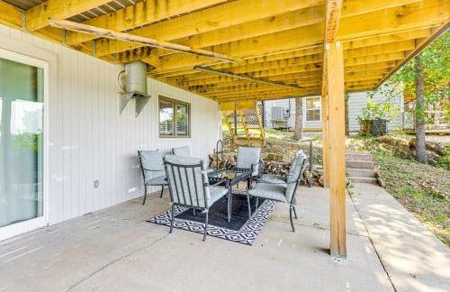 Table Rock Lake Hideaway with Deck Bring Your Boat! - Photo 34