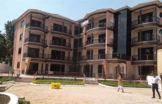 Nice Fully Furnished Apartment in Kampala - Foto 23