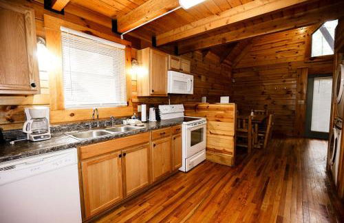 The Cabins at Pine Haven - Beckley - Foto 41