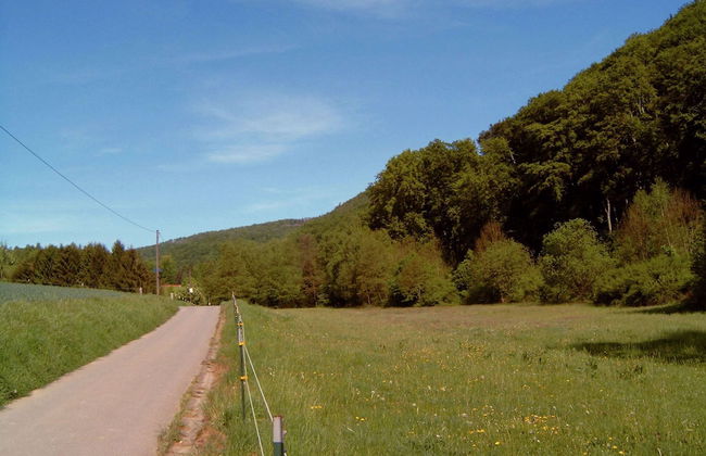 Spacious Apartment in Weser Uplands With Garden - Foto 65