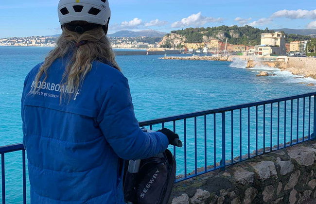 Tour di Nizza in segway - Foto 7