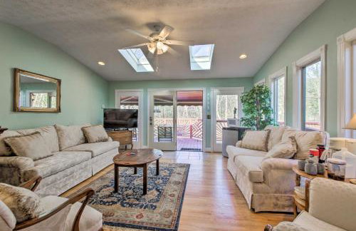 Damascus Home with Fire Pit and Views, Walk to Shops! - Foto 1