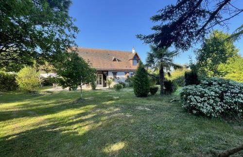 Grande maison avec jardin près de Tours - FR-1-381-620 - Foto 1