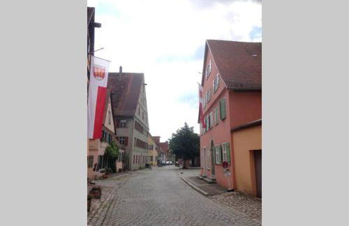 Gemütliche Altstadtwohnung in Dinkelsbühl - Foto 20