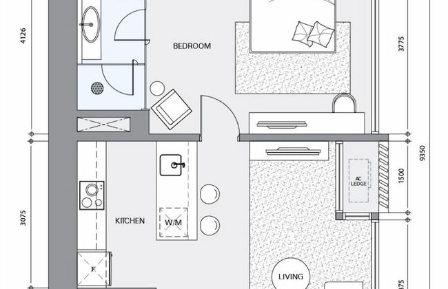 Star Suites KLCC - Foto 30