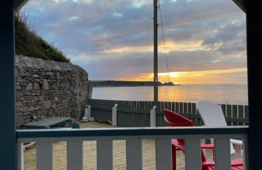 Hill Crest - Clifftop Escape with Sea View - Foto 35