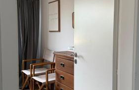 100 qm Ferienwohnung Solgård mit Balkon über den Dächern Tönnings, nahe St Peter Ording und der Nordsee - Foto 41