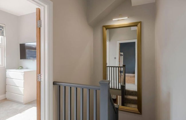 Stunning 3 bed Flat in the Heart of West Hampstead - Foto 42