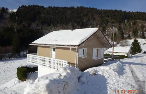 La Bresse Hautes Vosges Chalet Le Podent - Foto 25