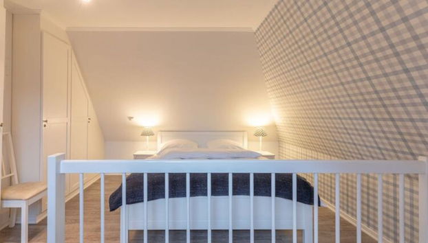 Chicke Ferienwohnung in St. Peter-ording - Foto 4, Habitación