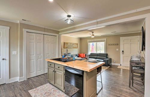Cozy Murfreesboro Home with Furnished Patio! - Foto 9