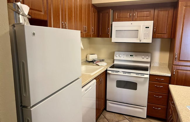 Jockey Resort Suites Center Strip - Foto 22