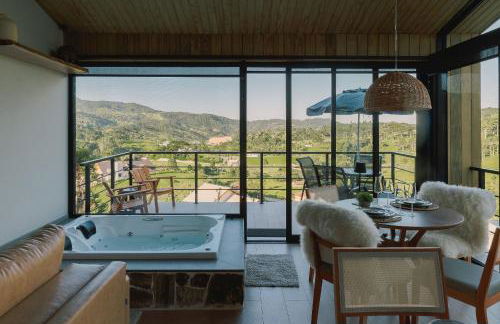 Elegante bangalô de campo 3 - Taquaras Huts - Foto 30