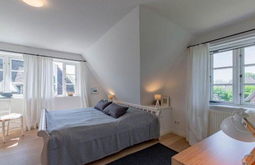 Reetdachhaus Hedehusum - Foto 5