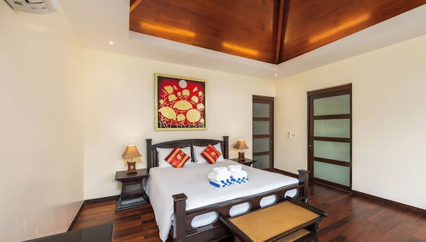 Villa Iorangi - Foto 5, Habitación