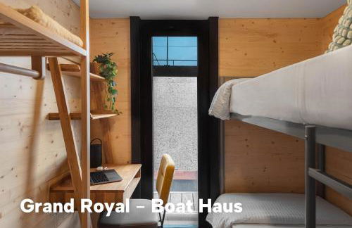 Boat Haus - Casas Flotantes frente a Gibraltar - Foto 22