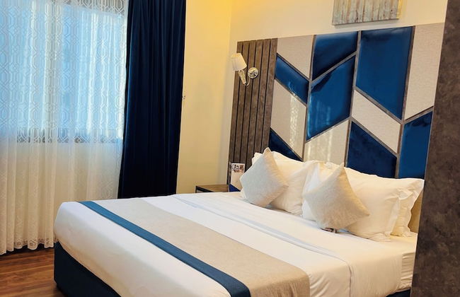 Mabeet Al-Khobar Served Apartment - Foto 14