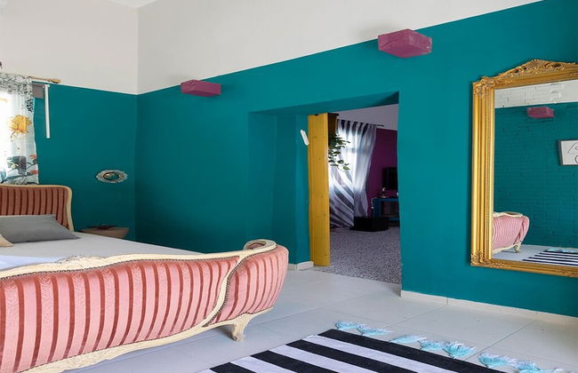 Eclectic1BR in Talpiot mkt by Sea N Rent - Foto 3