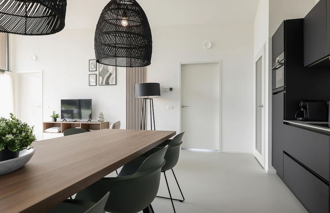 Inviting Holiday Home in the Nature - Foto 9