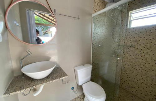 Piscina e Sinuca CASA Beto Carrero 500m do Parque 1 suite e 2 quartos 3bwc a 300m da Praia churrasqueira e estacionamento privado - Foto 33