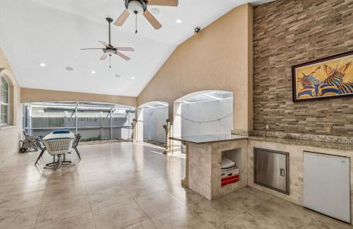 3br,3ba home near Downtown and Airport, Walk to the Stadium - Foto 45