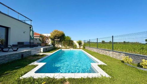 Villa contemporaine avec piscine - Céleste - Foto 5, Garden