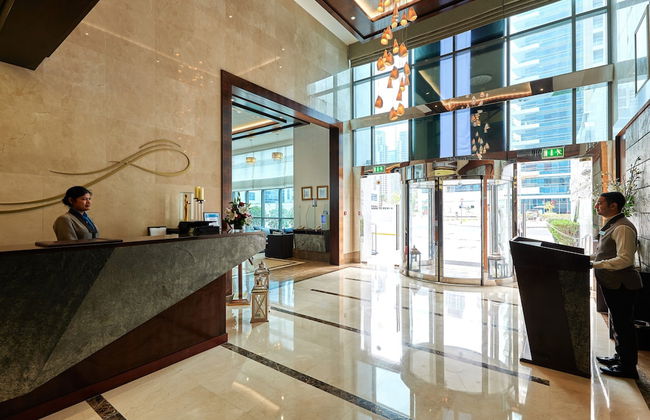 City Première Marina Hotel Apartments - Foto 5