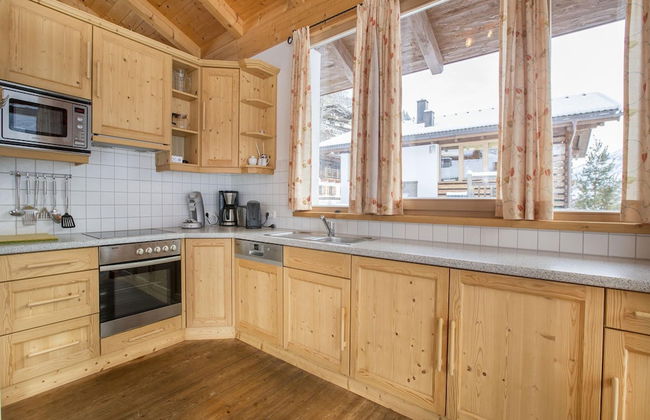 Chalet in Konigsleiten Near Ski Lift - Foto 16