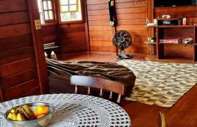 Chalé com Piscina & Área Gourmet - Foto 22