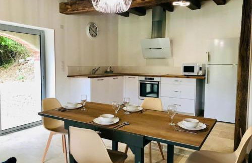 Gîte du Pescadou, 4 personnes, jacuzzi, wifi et netflix - Foto 13