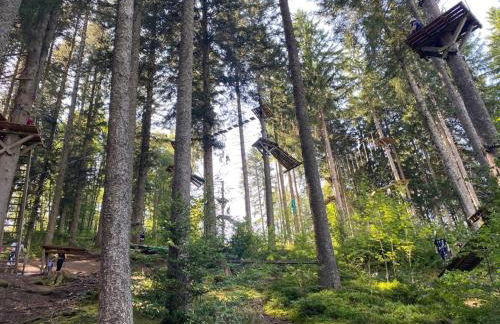 Voll ausgestattete 3 Zimmer Wohnung mit 2 Schlafzimmer - Foto 52