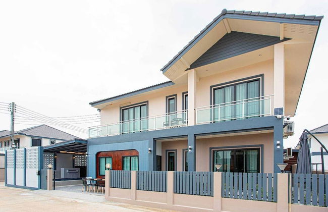 LidaPoolVilla ChiangMai - Foto 1