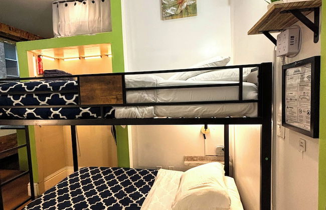 NYC Empire Apartments - Foto 34