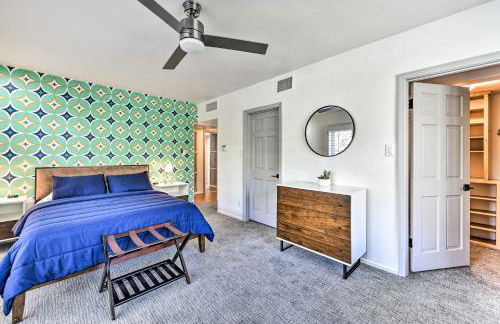 Luxe Palm Springs Home with Backyard Oasis! - Foto 20