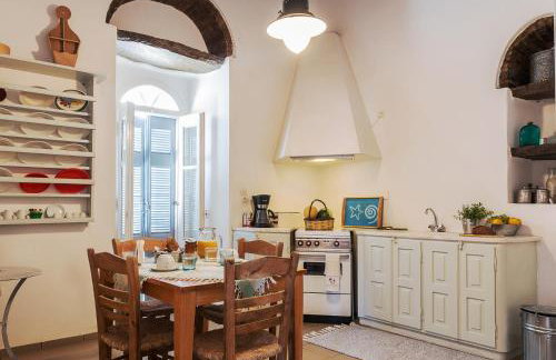 Astra, Pyrgos Sareli 1690 - a Heritage Mansion - Foto 23