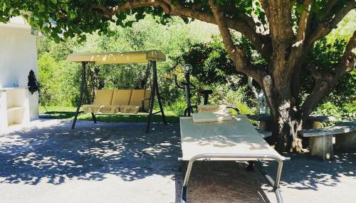 Villa Lesina Casa Vacanze - Foto 4, Garden, Garden view