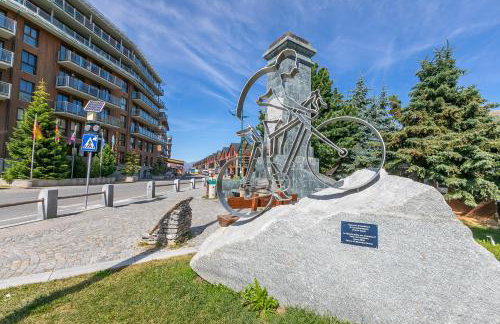 San Marco Lodge Apt Mountain Retreat - Happy Rentals - Foto 35