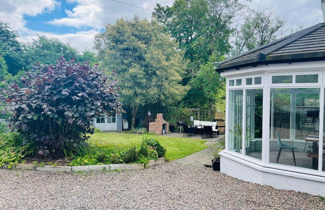 5 Bedrooms/sleeps 10-12/free Wifi & Parking/garden - Foto 28