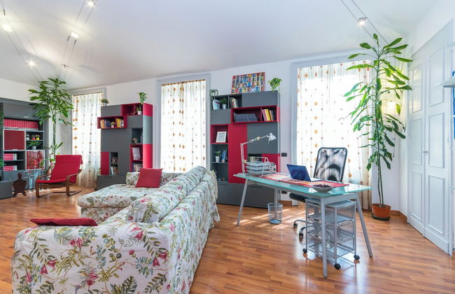 San Salvario Family Apartment - Foto 9