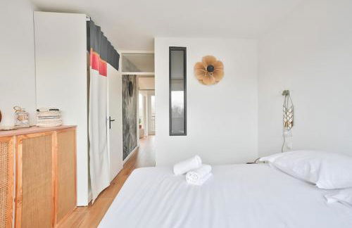 Superb 1BR flat on the Bois Blancs district - Foto 12