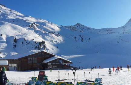 Ski 3 Vallées à 80m télécabine de l'Olympe - appt 50m2, 3étoiles - Foto 34