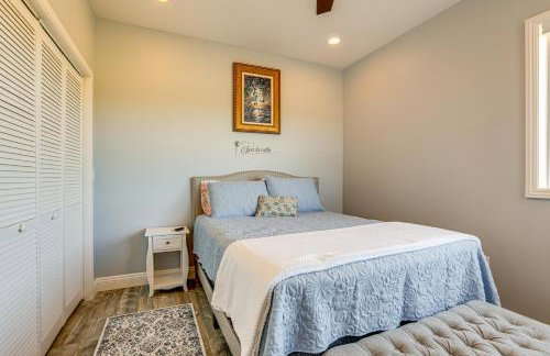 Lincoln Home with Private Patio 9 Mi to Dtwn! - Foto 11